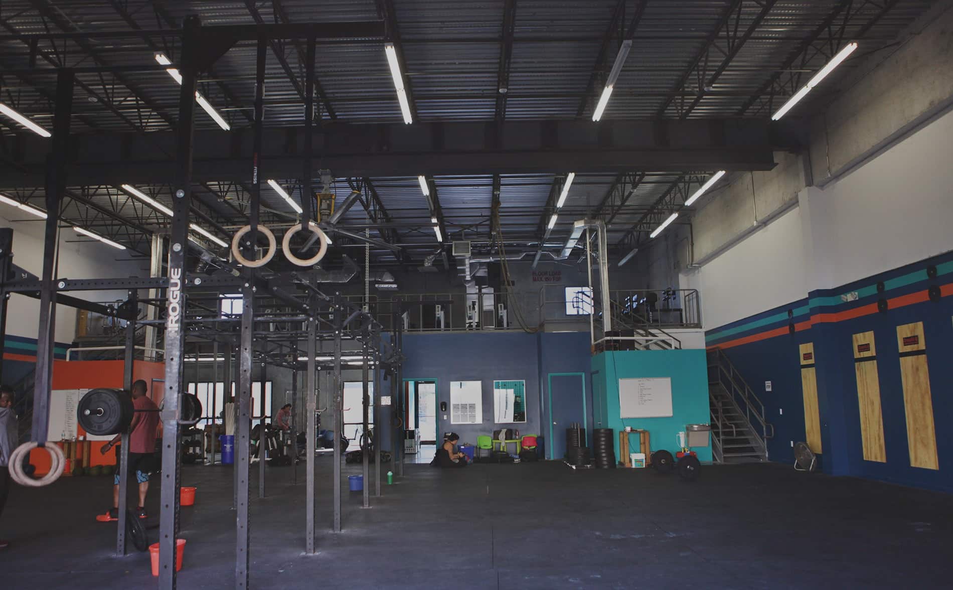 Contact The Best CrossFit Gym in West Palm Beach, FL CrossFit iQ