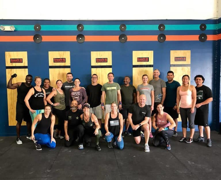 CrossFit iQ CrossFit Gym in West Palm Beach, FL