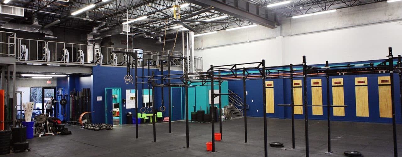 CrossFit iQ CrossFit Gym in West Palm Beach, FL