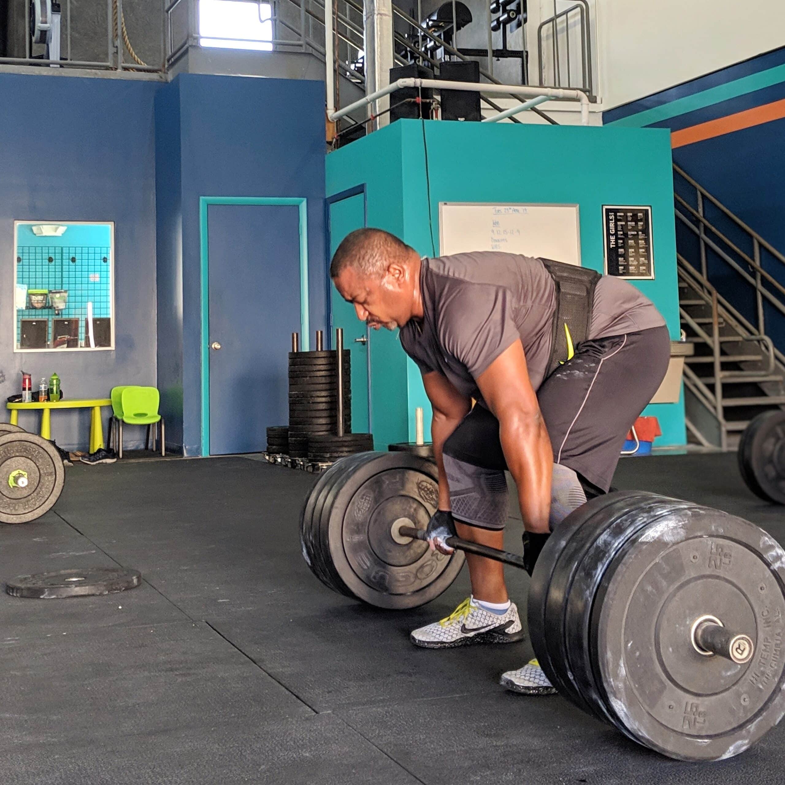 Tues. 5/14/19 The Best CrossFit Gym in West Palm Beach, FL CrossFit iQ