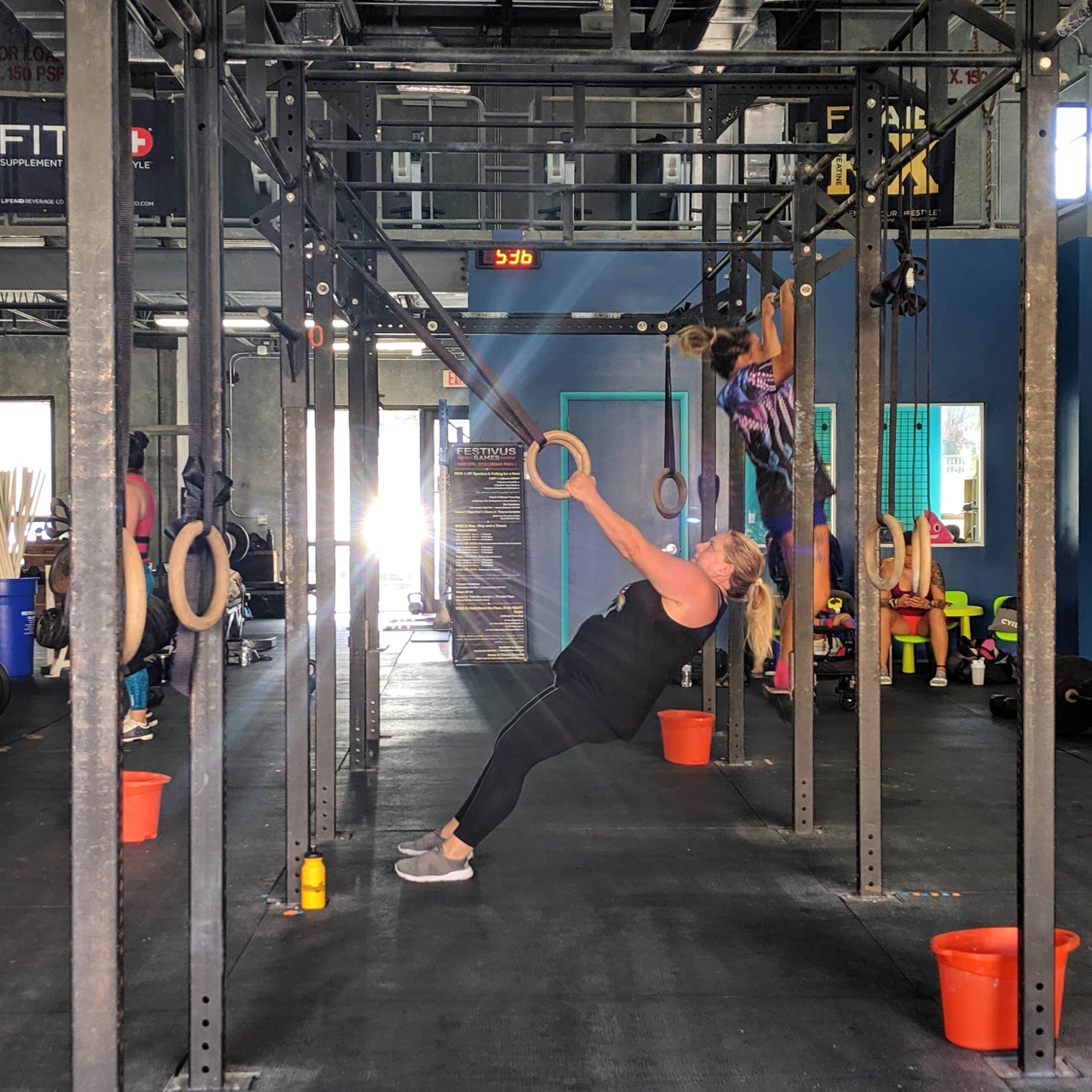 Wed. 5/22/19 The Best CrossFit Gym in West Palm Beach, FL CrossFit iQ
