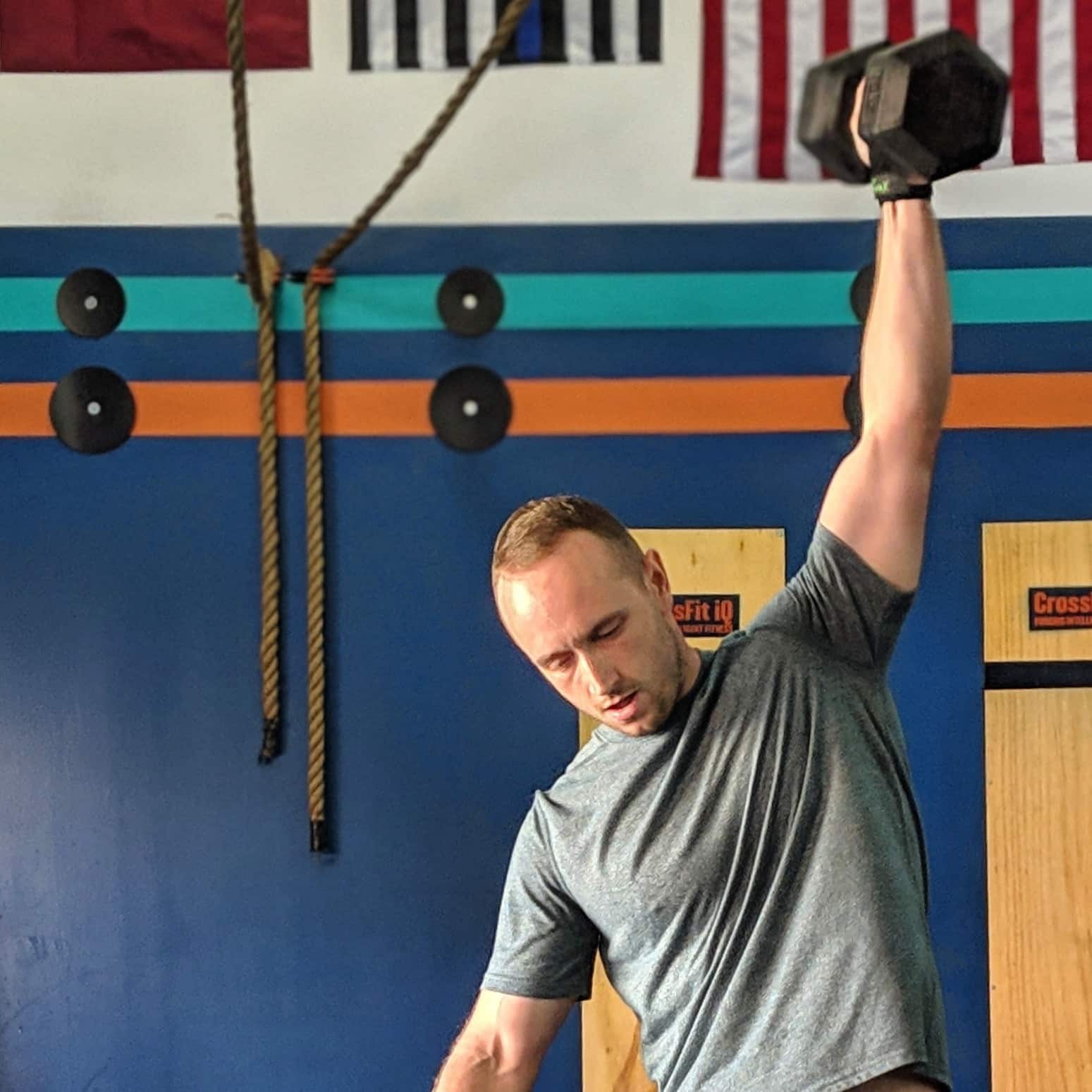 Thurs. 5/23/19 The Best CrossFit Gym in West Palm Beach, FL CrossFit iQ