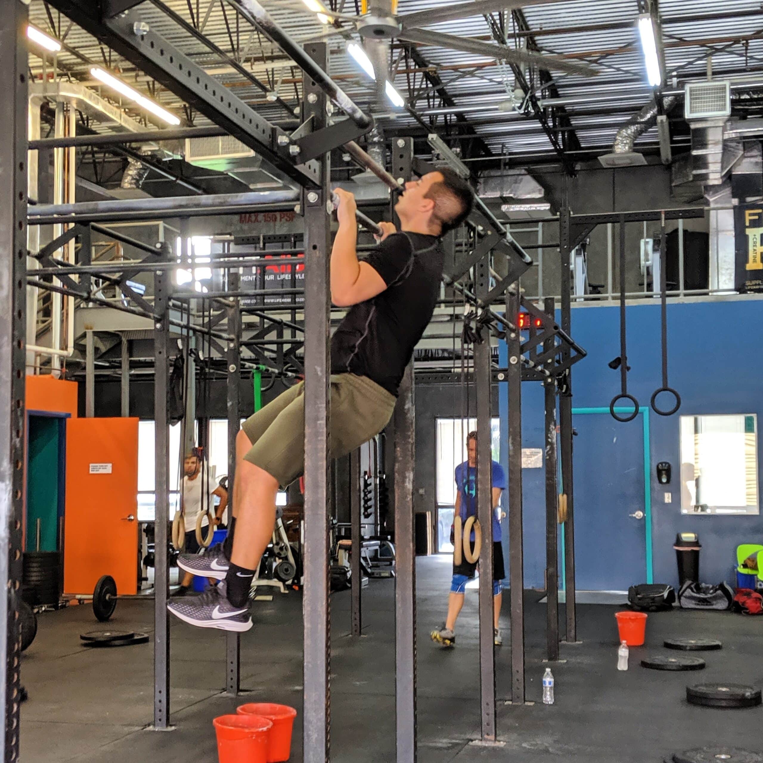 Tues. 6/18/19 The Best CrossFit Gym in West Palm Beach, FL CrossFit iQ