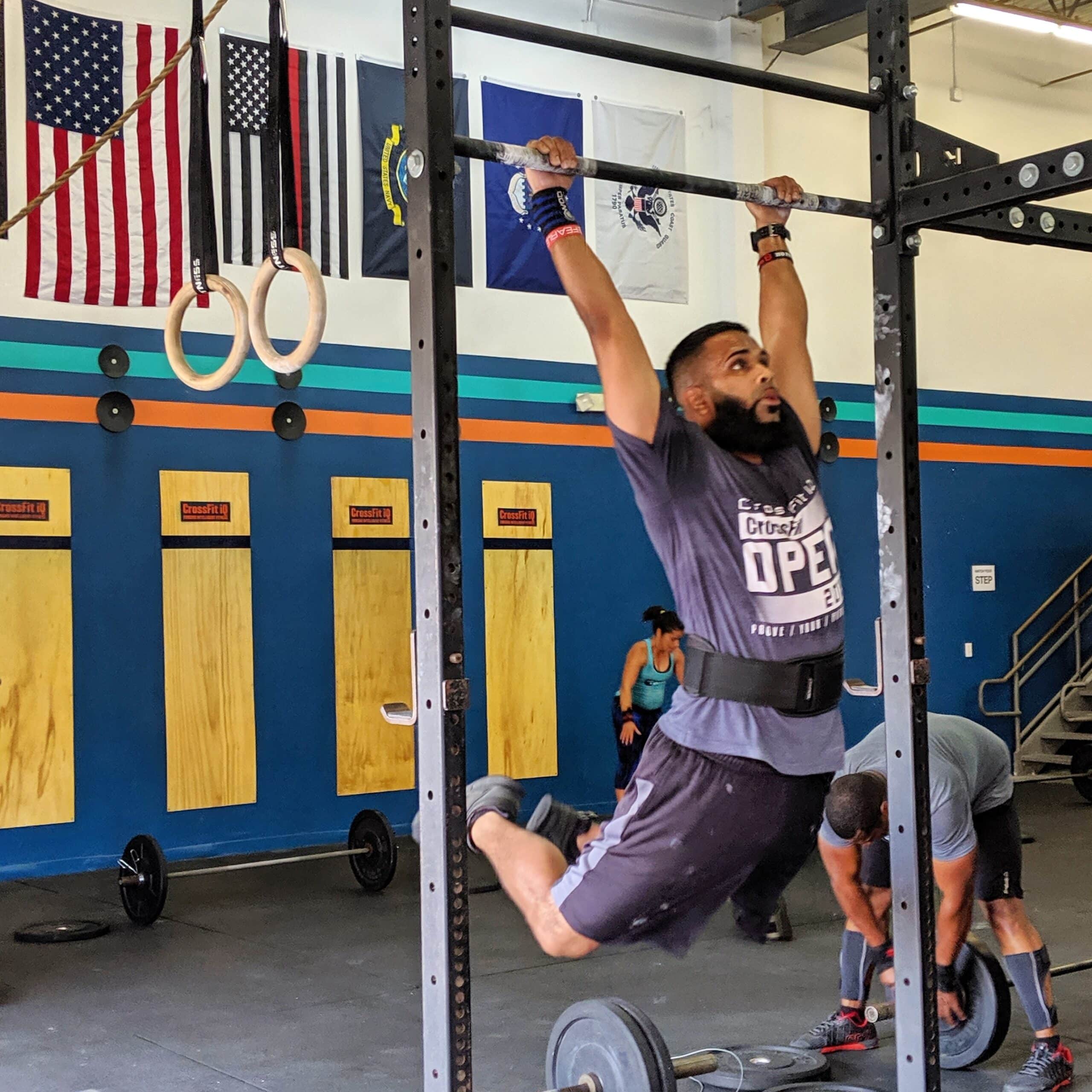 Wed. 6/19/19 The Best CrossFit Gym in West Palm Beach, FL CrossFit iQ