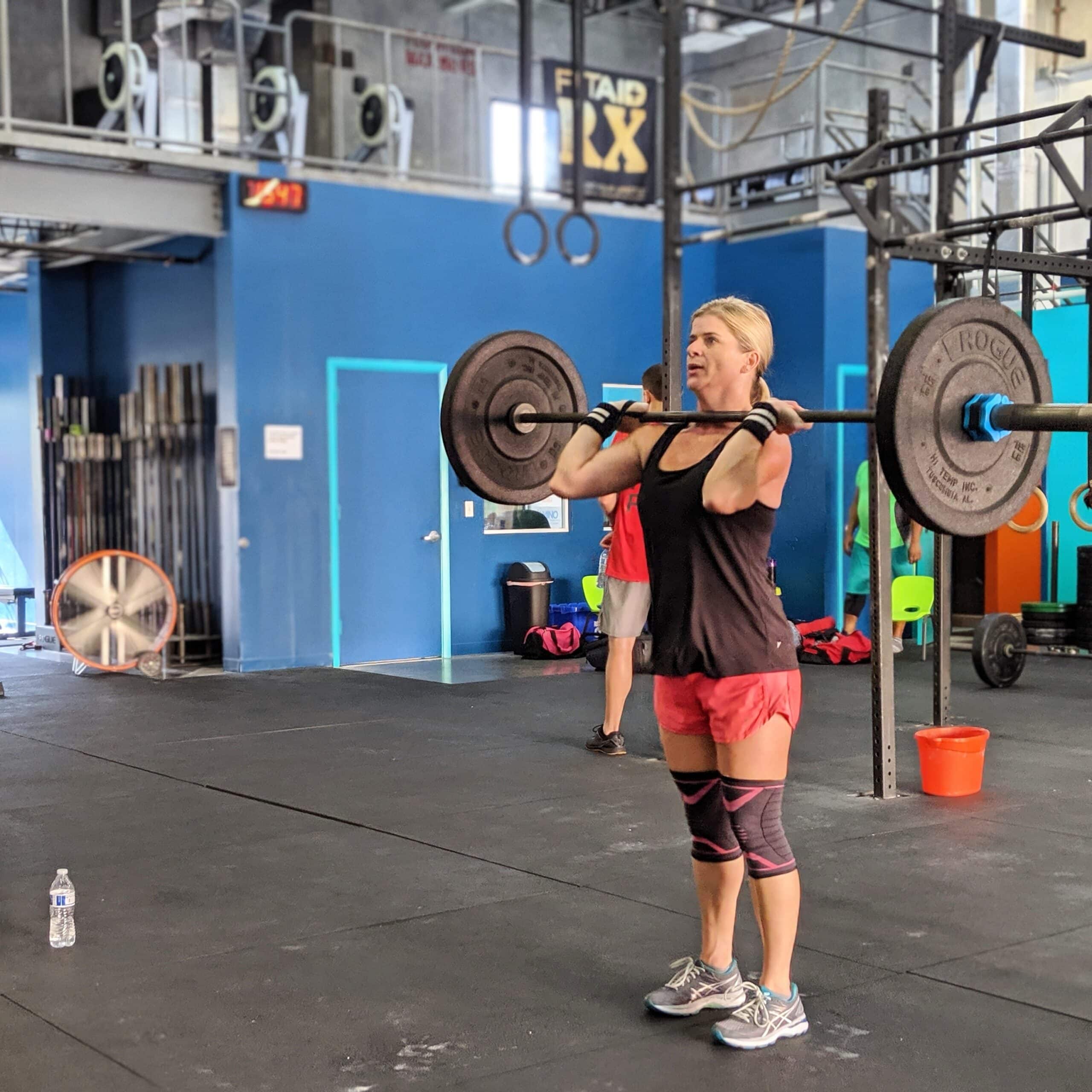 Mon. 6/24/19 The Best CrossFit Gym in West Palm Beach, FL CrossFit iQ