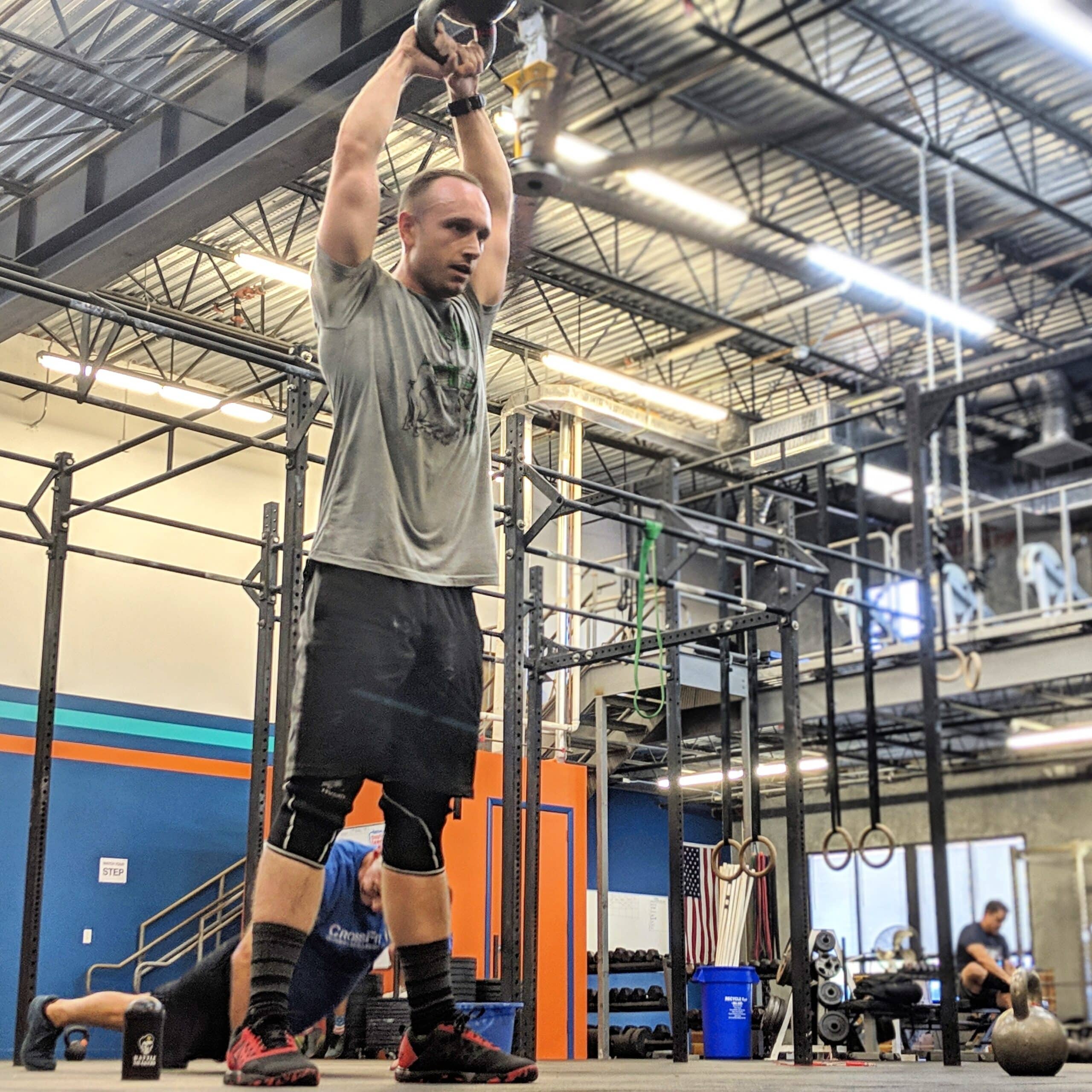 Tues. 7/16/19 The Best CrossFit Gym in West Palm Beach, FL CrossFit iQ