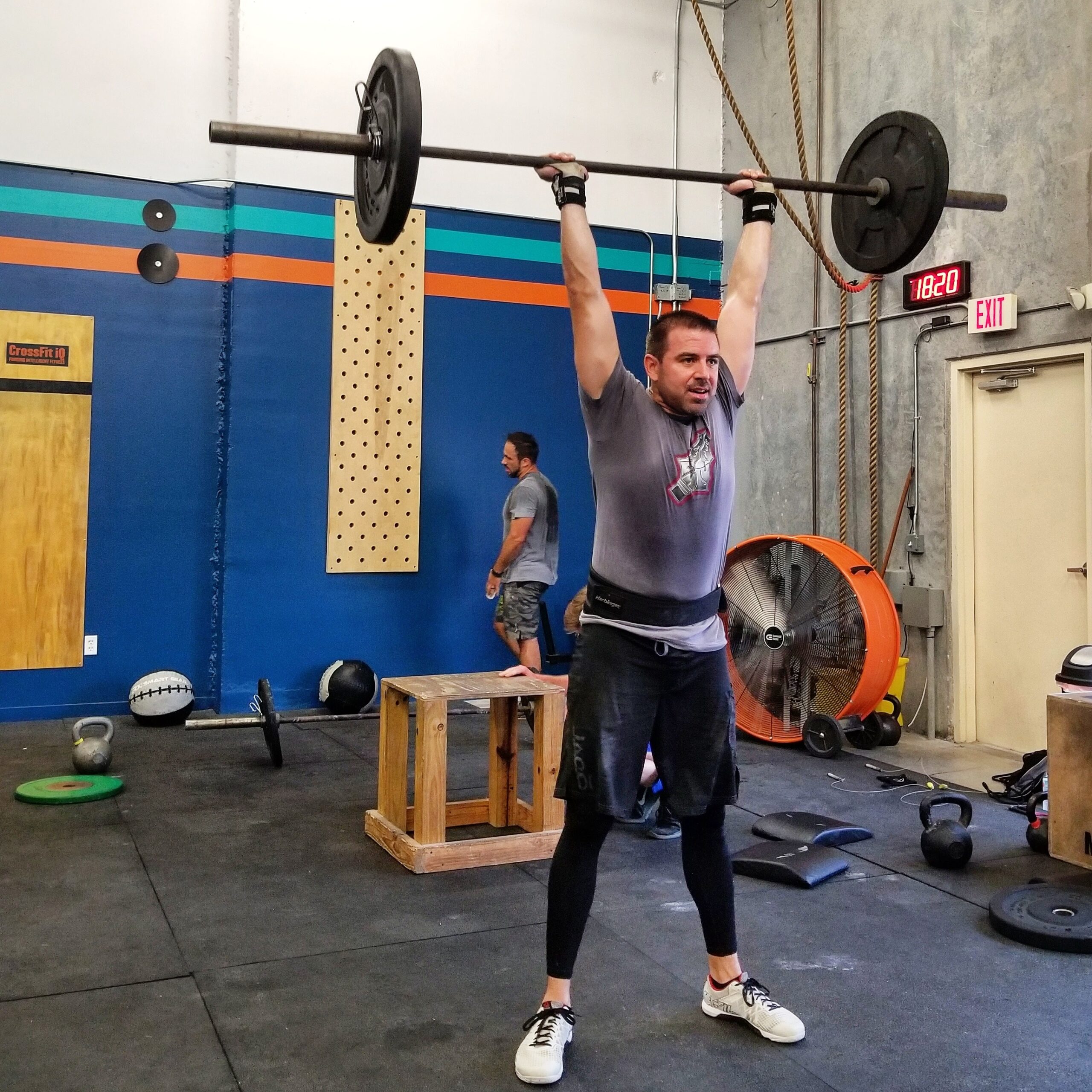 Wed. 7/17/19 The Best CrossFit Gym in West Palm Beach, FL CrossFit iQ