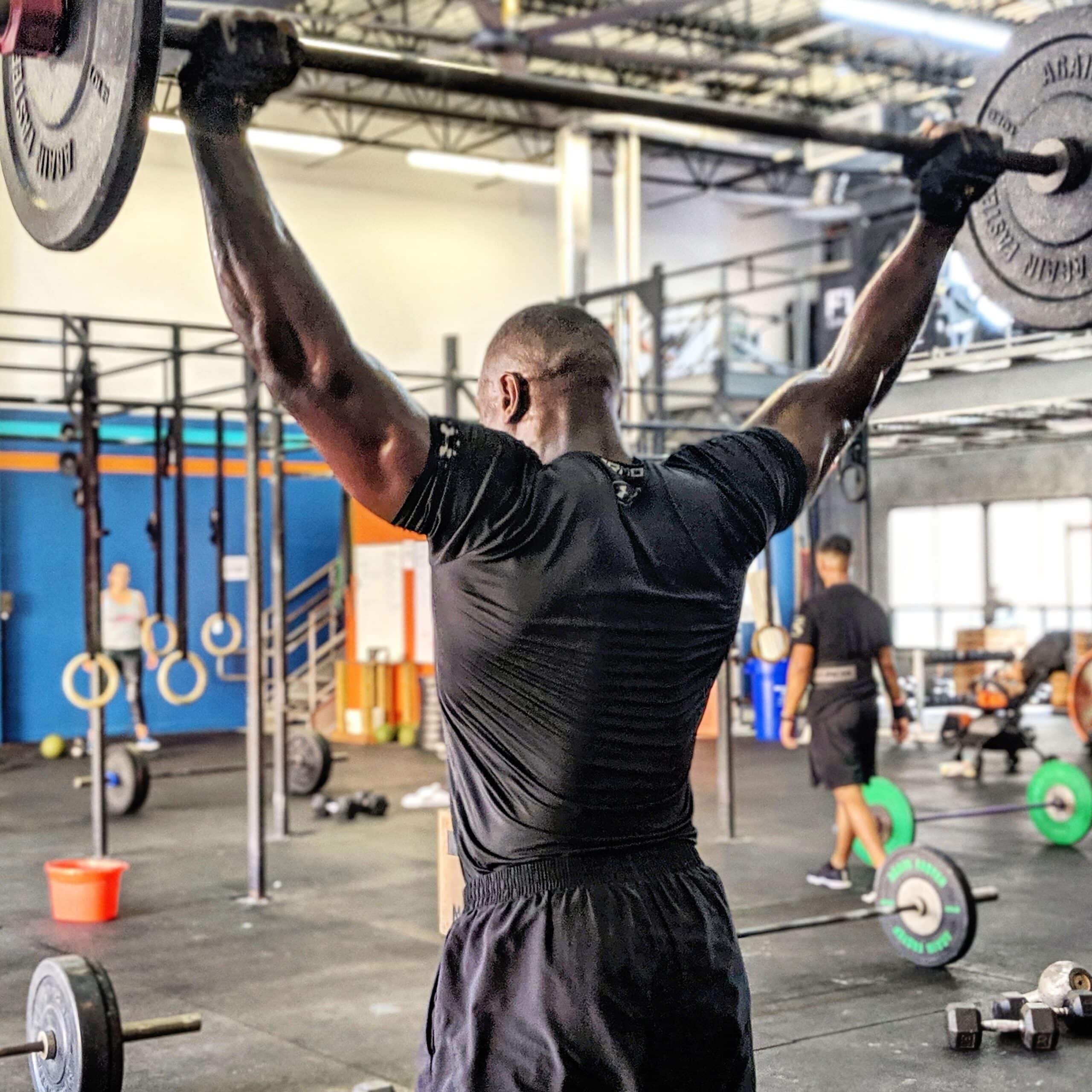 Thurs. 8/15/19 The Best CrossFit Gym in West Palm Beach, FL CrossFit iQ