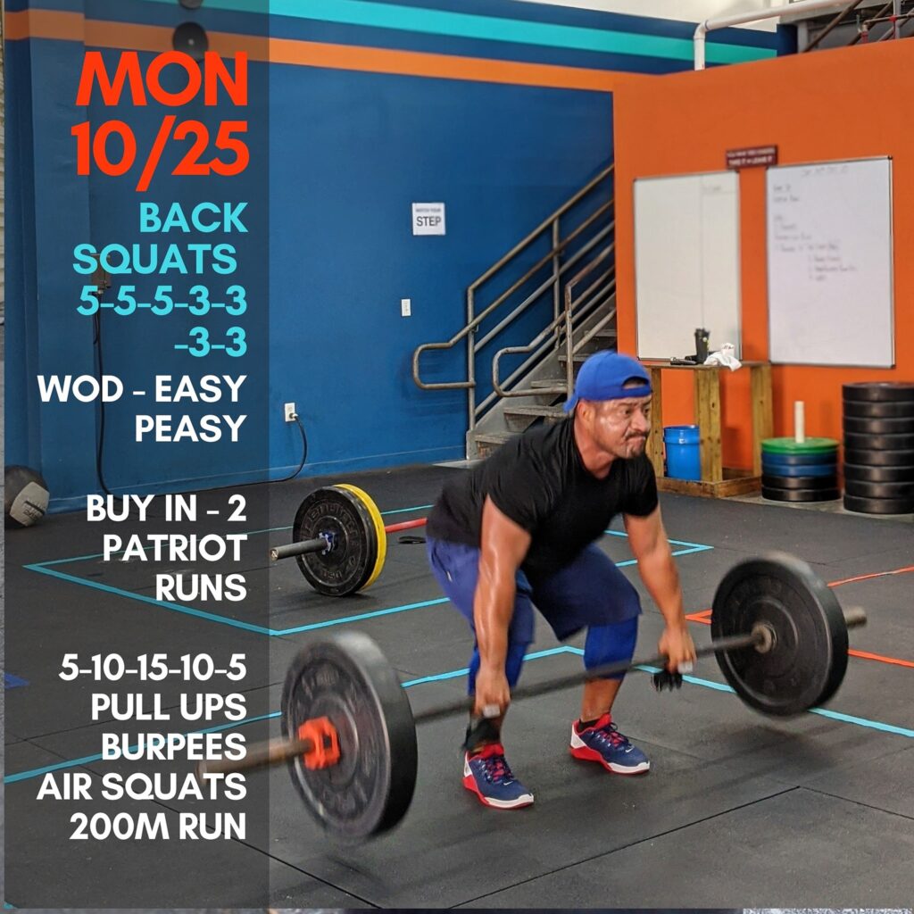 Easy wod cheap