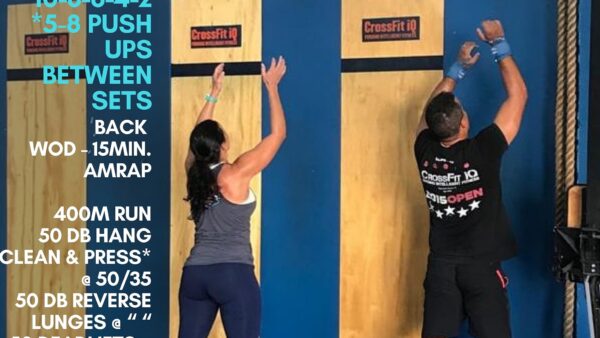 Bike row online ski workout