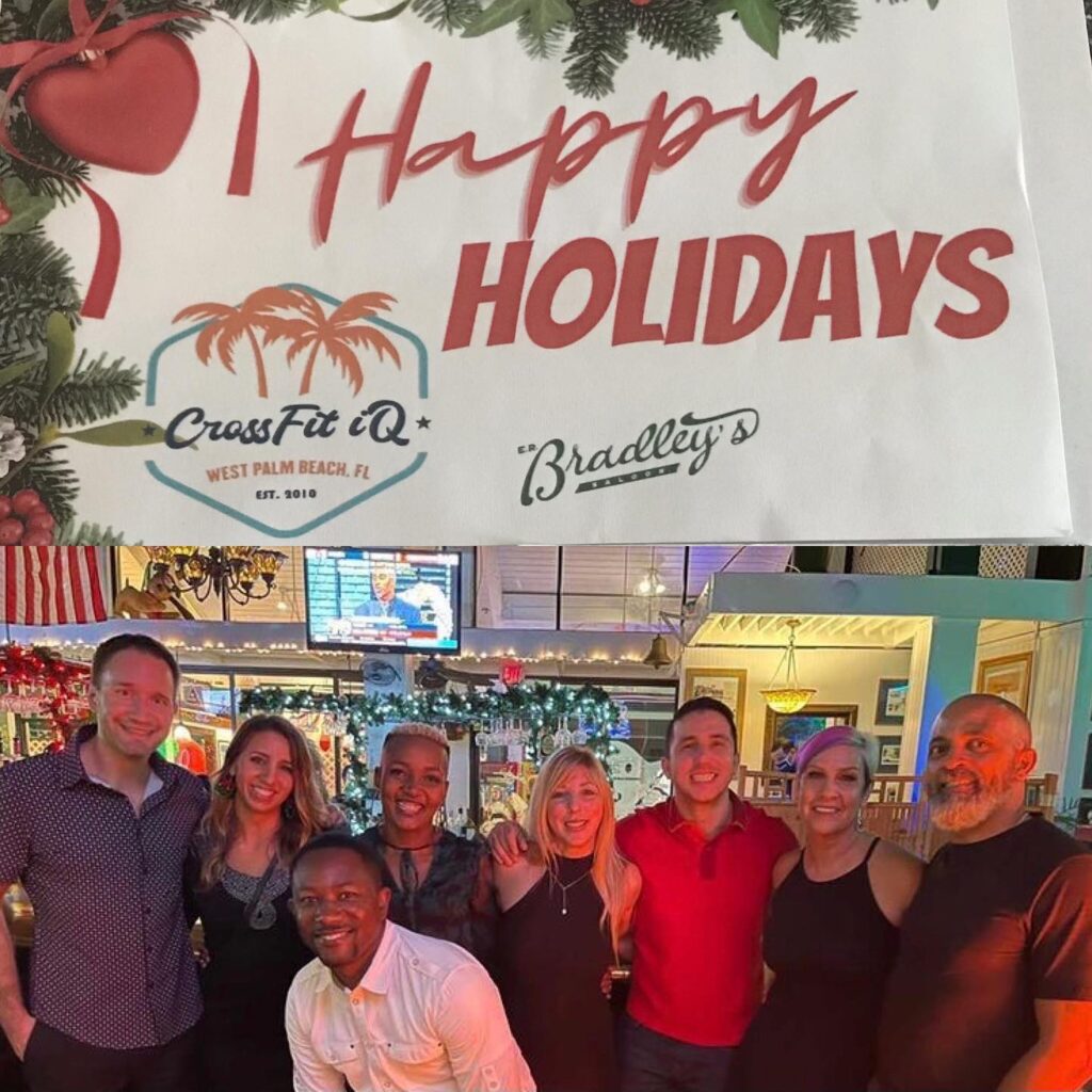 Another year like no other, but another incredible Holiday Party full of holiday che…