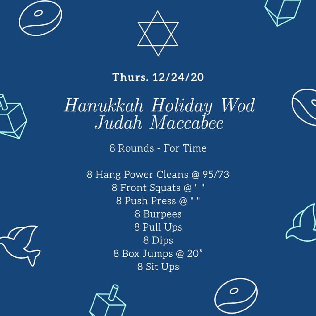 Thurs. 12/24/20