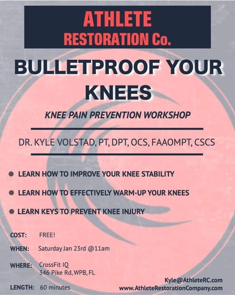 Reminder for Saturday! CrossFit iQ Members-The Signup Sheet is in the Office