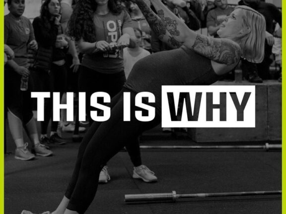 WHAT IS YOUR WHY???