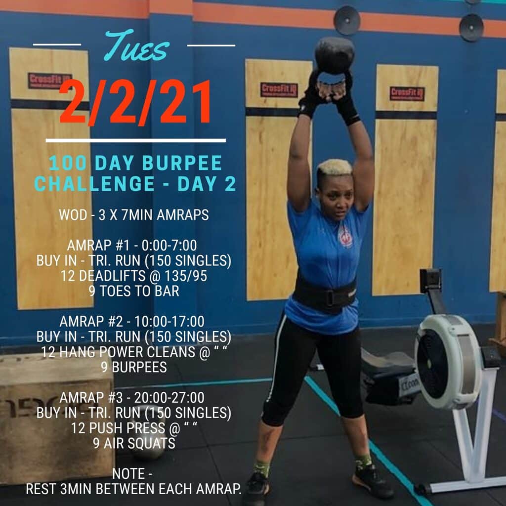 Tues. 02/02/21