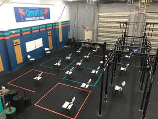 A warm welcome awaits our CrossFit Level 1 Certification attendees. We have a ma