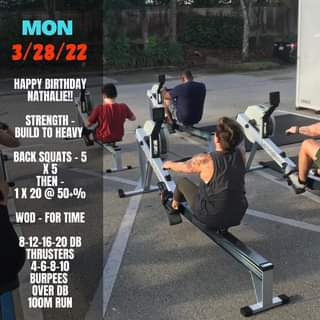 Monday 03/28/22