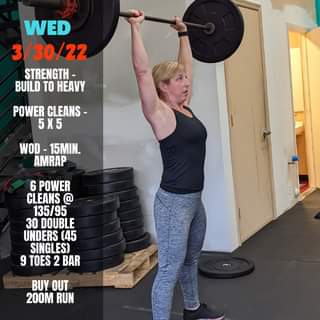 Wednesday 03/30/22