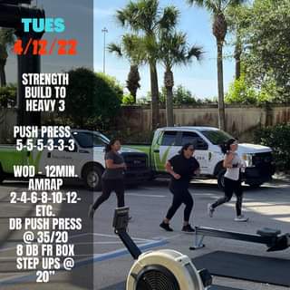 Tuesday 04/12/22