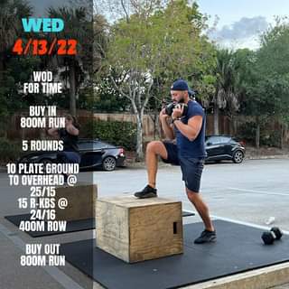 Wednesday 04/13/22