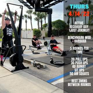 Thursday 04/14/22