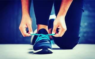 Who’s ready to add some running, walking, or jogging to your training regimen?