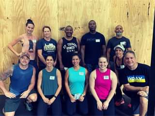 Fantastic class with fantastic coaches!! Thanks Molly and Dirk!! Highly recommen