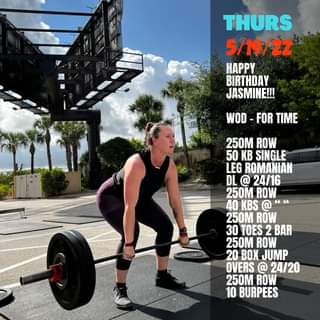 Thursday 05/19/22