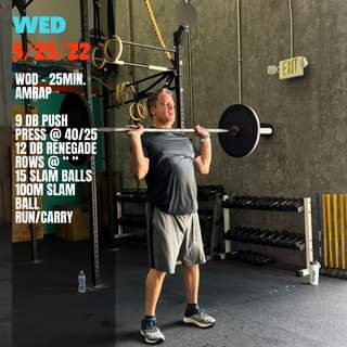 Wednesday 05/25/22