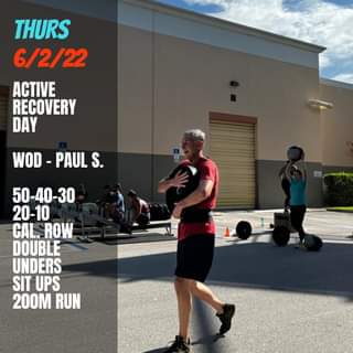 Thursday 06/02/22