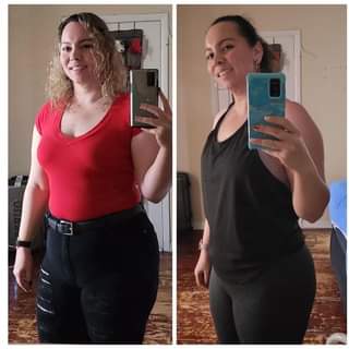 We have always said to give yourself 3 months for visible results, sometimes les