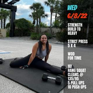 Wednesday 06/08/22