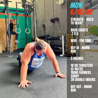 Monday 06/13/22