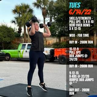 Tuesday 06/14/22