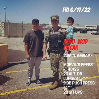 R.E.D. Friday 06/17/22