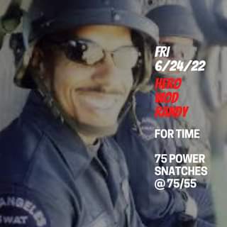 R.E.D. Friday 06/24/22