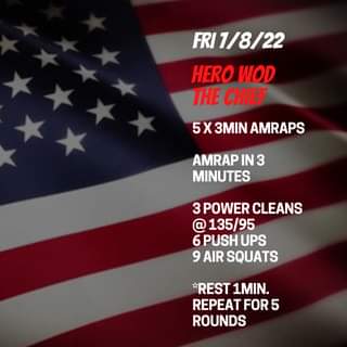 R.E.D. Friday 07/08/22