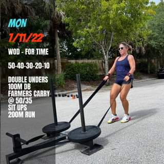 Monday 07/11/22
