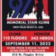 Plans for 9/11? Check it out! Event is capped at 250 people for the Individual s