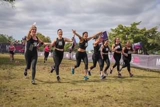Ladies! We have a pretty good size group already registered! It’s 5 months away,
