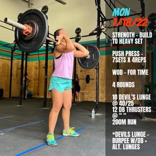 Monday 07/18/22