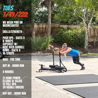 Tuesday 07/19/22