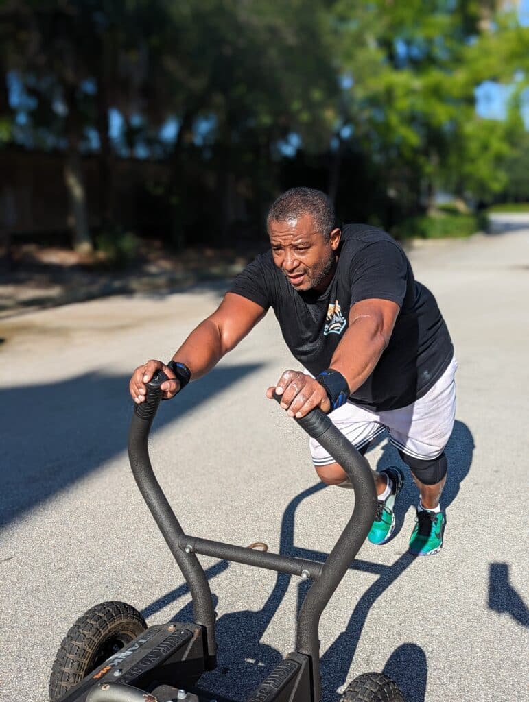 CROSSFIT WORKOUT OF THE DAY